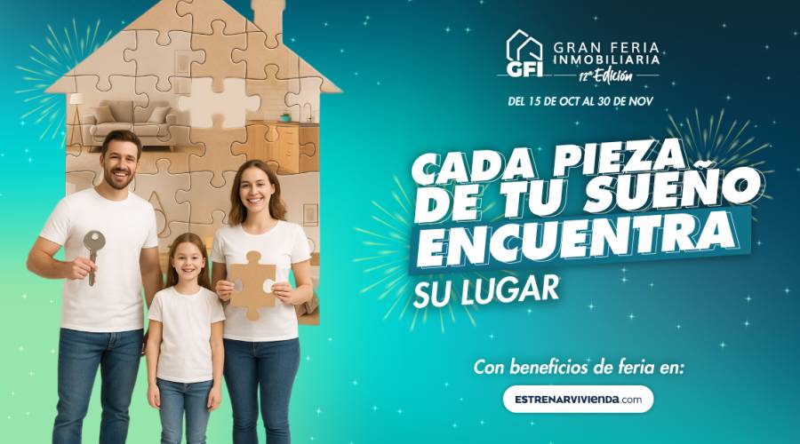 Gran Feria Inmobiliaria 2025