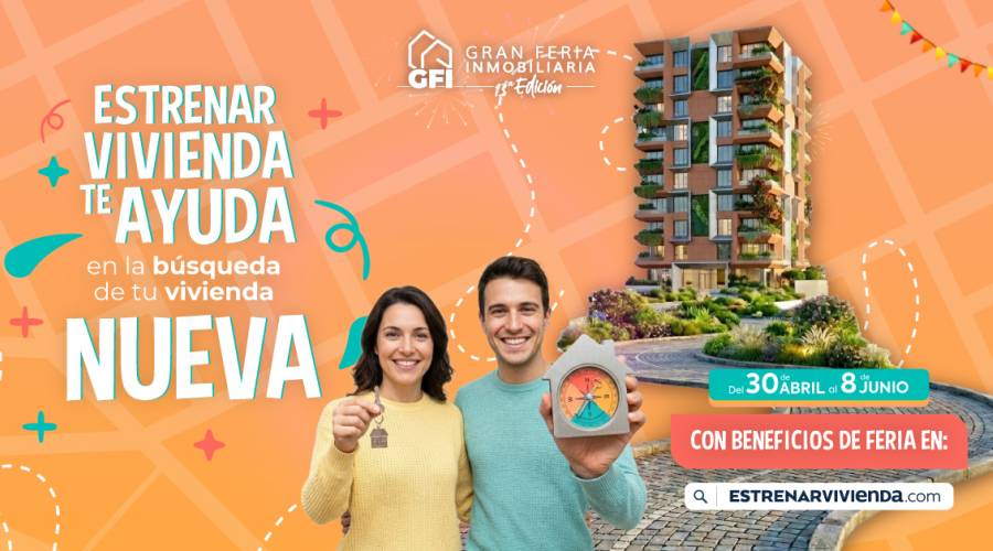 Gran feria inmobiliaria