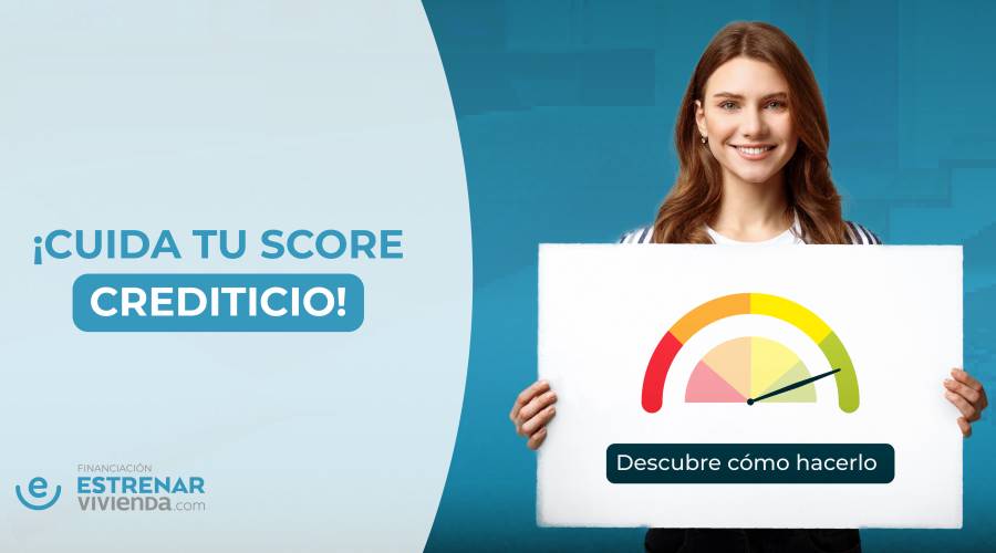descubre cómo mejorar tu score crediticio