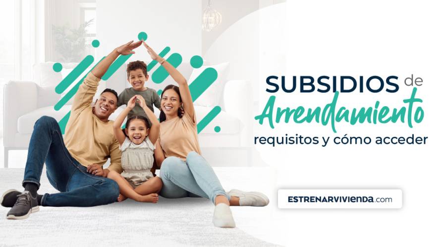 subsidio de arrendamiento Caja de Compensación