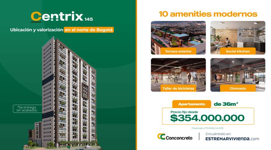 Centrix 145