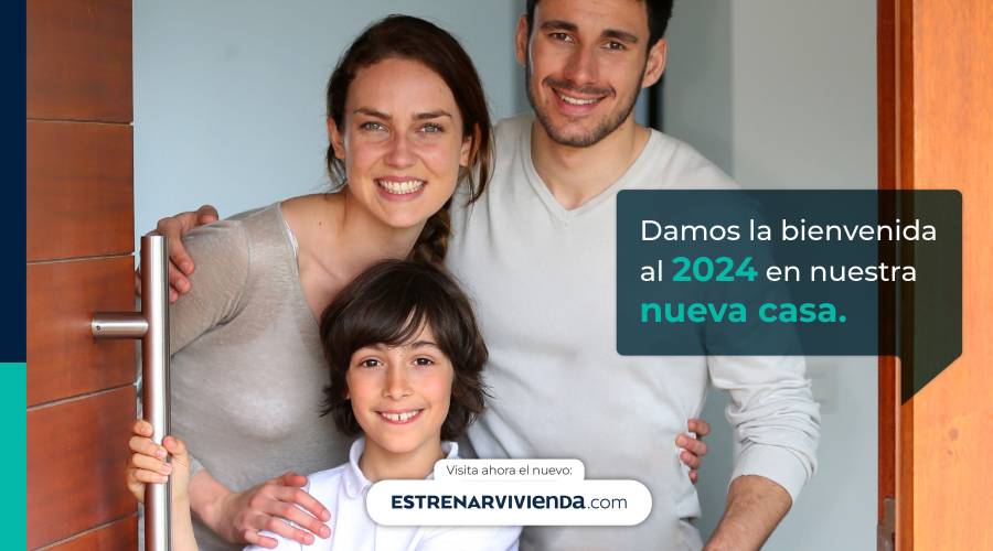 vivienda nueva en Colombia