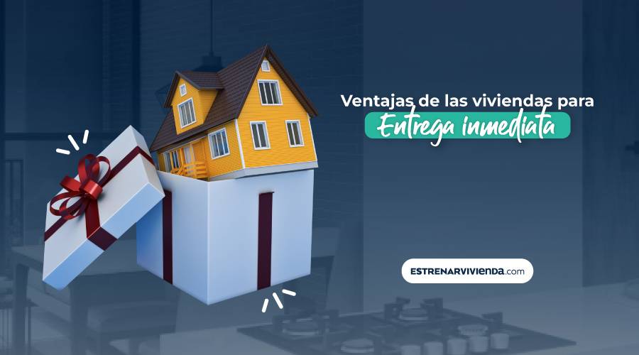beneficios para entrega inmediata