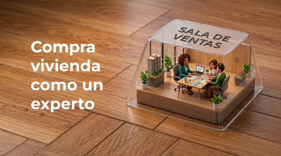 Guía para el comprador de vivienda