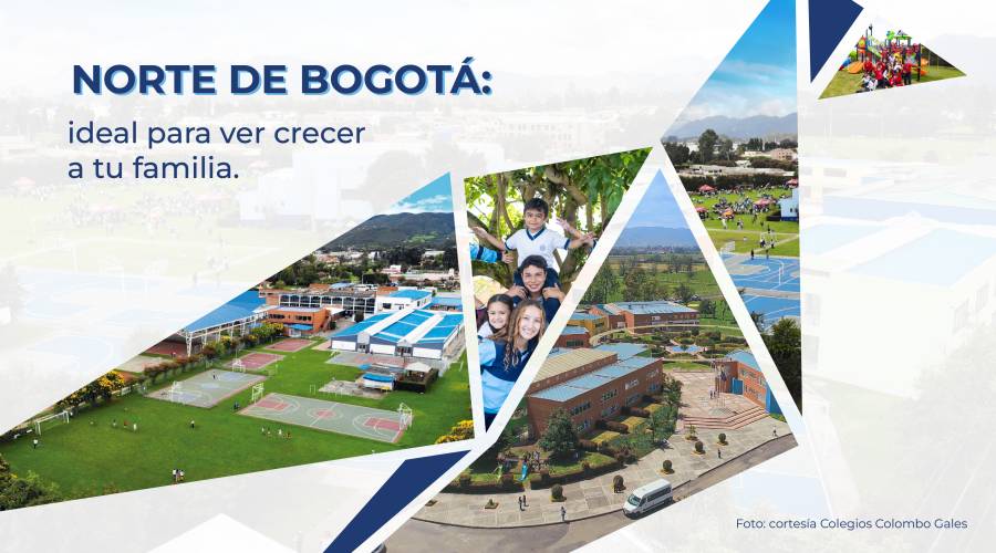 Ventajas de vivir al norte de Bogotá