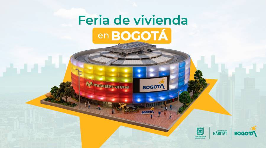 Feria de vivienda, Mi Casa en Bogotá