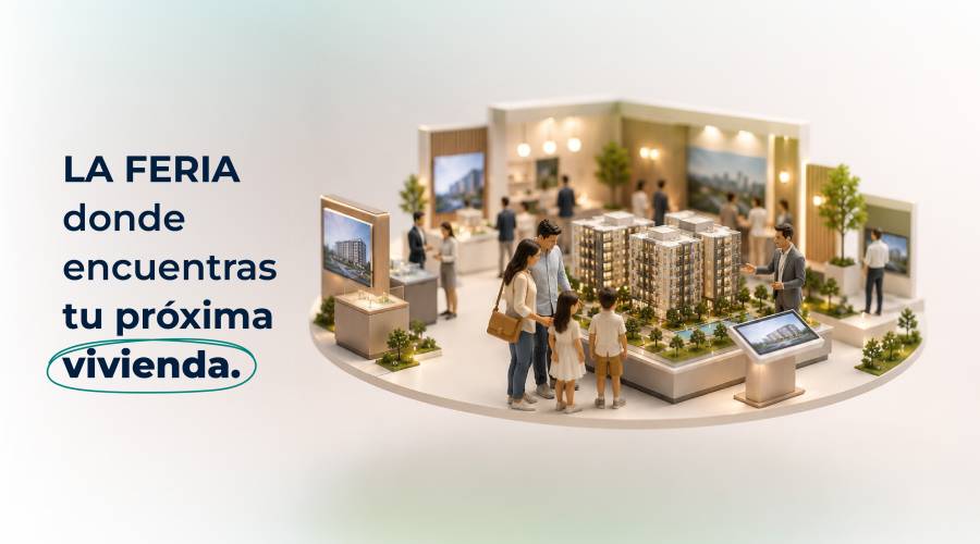 Ventajas de una feria de vivienda 