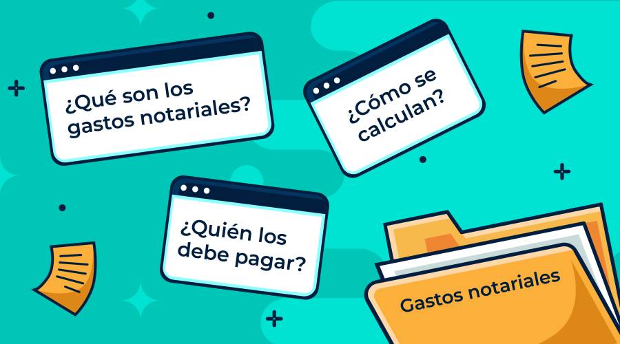 gastos notariales compra de vivienda nueva