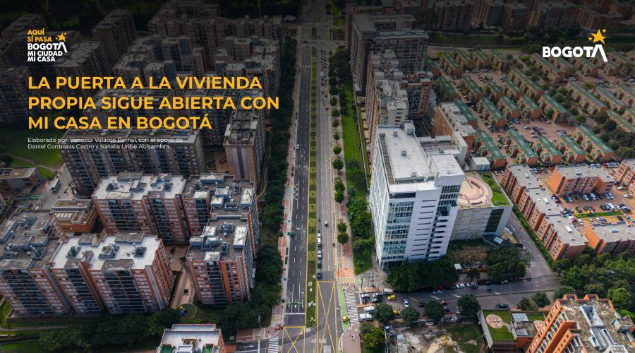 Subsidios de vivienda en Bogotá