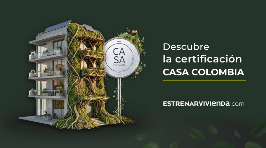 Casa Colombia