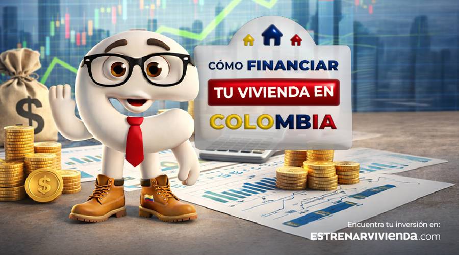 Financiación de vivienda desde el exterior 