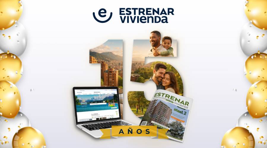 Estrenar Vivienda revista y portal 