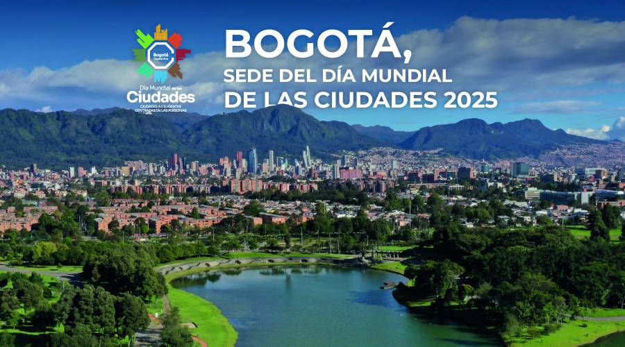Bogotá sede mundial de las ciudades ONU