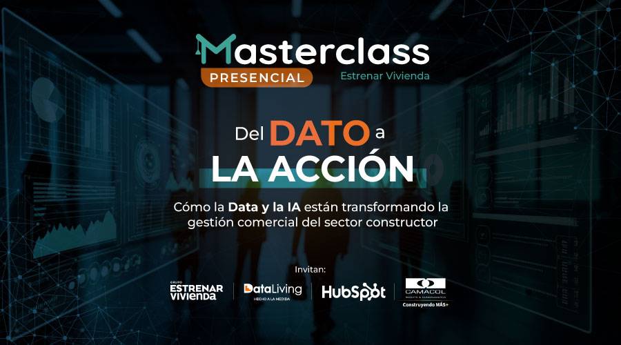 MasterClass de Estrenar Vivienda