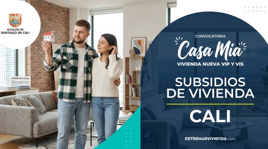 Subsidio de cali