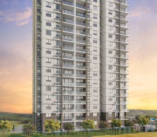 Proyecto de vivienda Puntalta Altarena, apartamentos en venta en Cartagena, El Campestre de la constructora MARVAL.