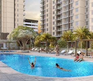 Proyecto de vivienda Puntalta Altarena, apartamentos en venta en Cartagena, El Campestre de la constructora MARVAL.