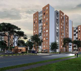 Proyecto de vivienda Tierralinda De Los Farallones, apartamentos en venta en Cali, Tierralinda Comunidad Vital de la constructora CONSTRUCTORA MELÉNDEZ.
