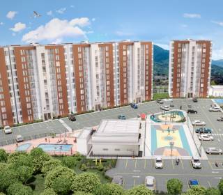 Proyecto de vivienda Altavista Del Parque, apartamentos en venta en Pereira, Variante Condina de la constructora CONSTRUCTORA LAS GALIAS.