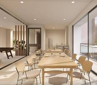 Proyecto de vivienda Romero, apartamentos en venta en Cali, Valle del Lili de la constructora CONSTRUCTORA BOLÍVAR.