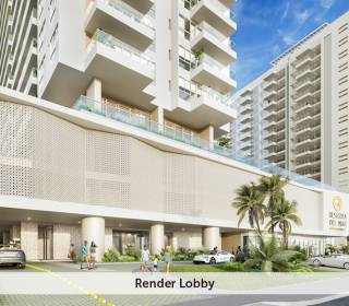 Proyecto de vivienda Reserva Del Mar Bello Horizonte 2, apartamentos en venta en Santa Marta, Bello Horizonte de la constructora AR CONSTRUCCIONES.