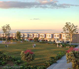 Proyecto de vivienda Los Bosques, casas en venta en Cali, Vía Puerto Tejada de la constructora CONSTRUCTORA BOLÍVAR.