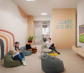 Proyecto de vivienda Maui 68, apartamentos en venta en Bogotá, Venecia de la constructora COMPENSAR.