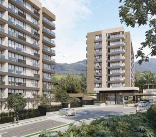 Proyecto de vivienda Santa María Del Buque , apartamentos en venta en Villavicencio, El Buque de la constructora AMARILO.