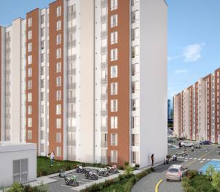 Proyecto de vivienda Altavista Del Parque, apartamentos en venta en Pereira, Variante Condina de la constructora CONSTRUCTORA LAS GALIAS.