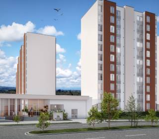 Proyecto de vivienda Altavista Del Parque, apartamentos en venta en Pereira, Variante Condina de la constructora CONSTRUCTORA LAS GALIAS.