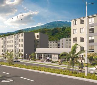 Proyecto de vivienda Ciudad Campestre, apartamentos en venta en Dosquebradas, La Sultana de la constructora CONSTRUCTORA LAS GALIAS.