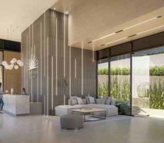 Proyecto de vivienda Santa María Del Buque , apartamentos en venta en Villavicencio, El Buque de la constructora AMARILO.