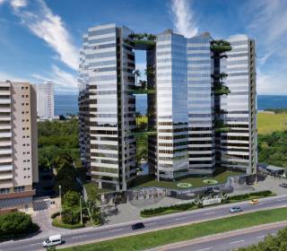 Proyecto de vivienda Salinas Del Sol, apartaestudios en venta en Santa Marta, Pozos Colorados de la constructora JIMÉNEZ CONSTRUCTORES S.A.S.