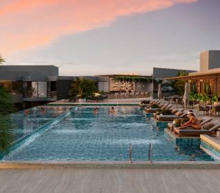 Proyecto de vivienda Salinas Del Sol, apartamentos en venta en Santa Marta, Pozos Colorados de la constructora JIMÉNEZ CONSTRUCTORES S.A.S.