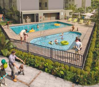 Proyecto de vivienda Ciudad Campestre, apartamentos en venta en Dosquebradas, La Sultana de la constructora CONSTRUCTORA LAS GALIAS.