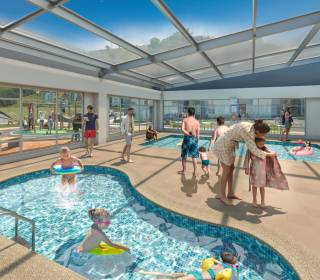 Proyecto de vivienda Heliconias , apartamentos en venta en Villamaría, La Floresta de la constructora CONSTRUCTORA LAS GALIAS.