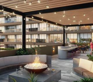 Proyecto de vivienda Santa María Del Buque , apartamentos en venta en Villavicencio, El Buque de la constructora AMARILO.