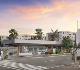 Proyecto de vivienda Puerta Dorada Natura, apartamentos en venta en Barranquilla, Puerta Dorada de la constructora MARVAL.