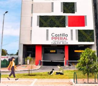 Proyecto de vivienda Castilla Imperial, apartamentos en venta en Bogotá, Tintal de la constructora IC CONSTRUCTORA.