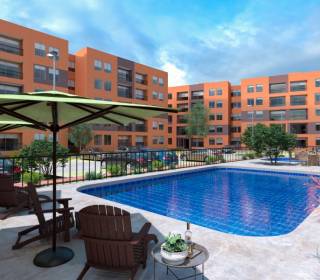 Proyecto de vivienda La Hacienda Jamundí, apartamentos en venta en Jamundí, Villa Stella de la constructora IC CONSTRUCTORA.