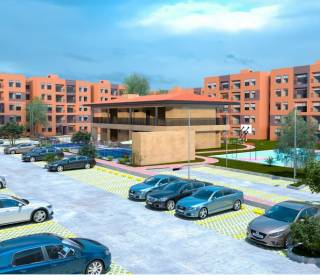 Proyecto de vivienda La Hacienda Jamundí, apartamentos en venta en Jamundí, Villa Stella de la constructora IC CONSTRUCTORA.