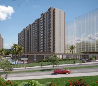 Proyecto de vivienda Reserva De La Ciénaga, apartamentos en venta en Barranquilla, Ciudad Mallorquín de la constructora AMARILO.