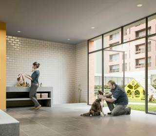 Proyecto de vivienda Vizcaya, apartamentos en venta en Bogotá, Lagos de Torca de la constructora CUSEZAR.