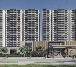 Proyecto de vivienda Artek Mar Torre 2 Apartamentos, apartamentos en venta en Barranquilla, Villa Campestre de la constructora CONSTRUCTORES UNIDOS - CONSTRUCTORA RESIDERE.