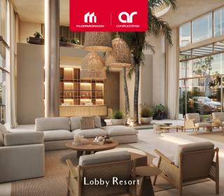 Proyecto de vivienda Playa Escondida, apartamentos en venta en Cartagena, Manzanillo de la constructora AR CONSTRUCCIONES.