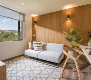 Proyecto de vivienda Córdoba 127, apartamentos en venta en Bogotá, Córdoba de la constructora URBANSA.
