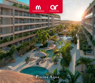 Proyecto de vivienda Playa Escondida, apartamentos en venta en Cartagena, Manzanillo de la constructora AR CONSTRUCCIONES.