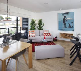 Proyecto de vivienda Vizcaya, apartamentos en venta en Bogotá, Lagos de Torca de la constructora CUSEZAR.