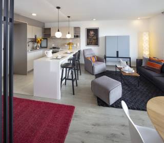Proyecto de vivienda Vizcaya, apartamentos en venta en Bogotá, Lagos de Torca de la constructora CUSEZAR.