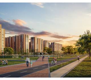 Proyecto de vivienda Acanto, apartamentos en venta en Bogotá, Bosa de la constructora CONSTRUCTORA CAPITAL.